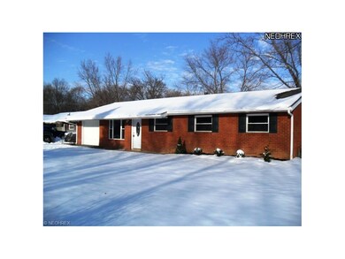New roof, garage door, exterior doors in 2012.