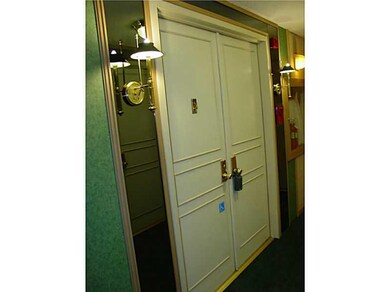 Other. Apartment entrance door