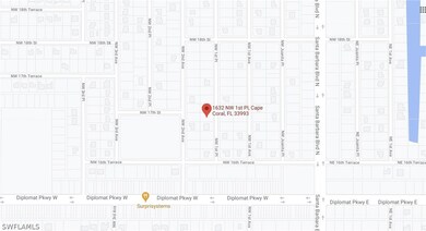 1632 NW 1st Place, Cape Coral, FL 33993 - photo 2