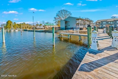 Boat Slip 14 Oriental West Condos