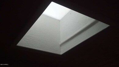 Multiple skylights- haven't even counted