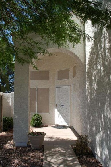 Front Entry