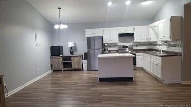 Lots of cabinet space