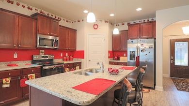 kitchen island