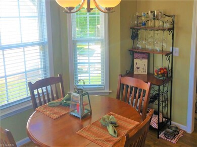 ANOTHER VIEW OF THE DINING AREA