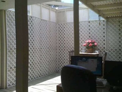 UNIT 1 ENCLOSED PRIVATE DECK