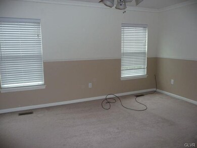 FAMILY ROOM, BACK OF HOUSE
