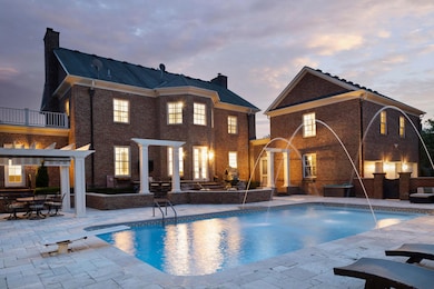 7754 Brandon Road Twilight-12