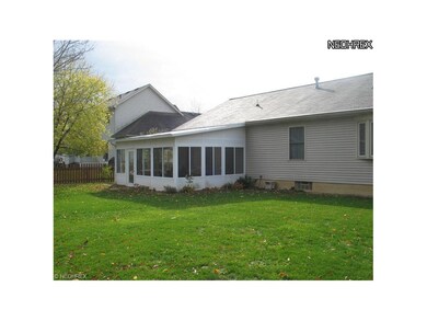 Enclosed 3 Season Room