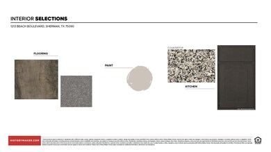 1213 Beach Blvd, Sherman, TX 75090 - photo 3