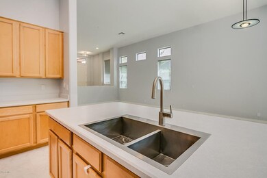 Large Kitchen Island