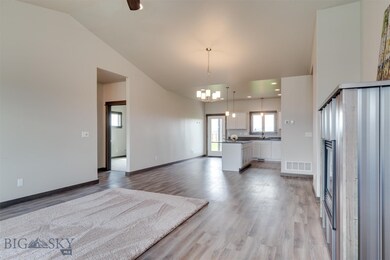 Welcoming Open Concept