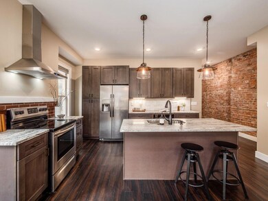 ...stainless steel appliances,