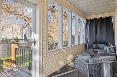 Enjoy morning coffee or an evening in nature