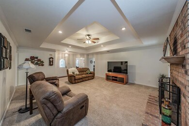 579 S Hitt St, Boyd, TX 76023 - photo 4