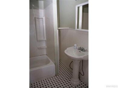 Bathroom.