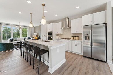 10636 Pleasant Branch Dr unit Lot 2, Raleigh, NC 27614 - photo 2