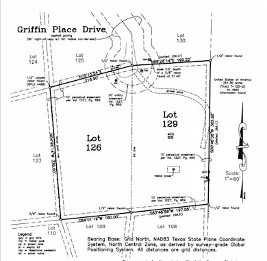 89 Griffin Place Dr, Pottsboro, TX 75076 - photo 3