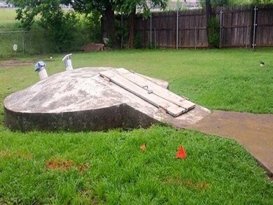 Yard/Garden.