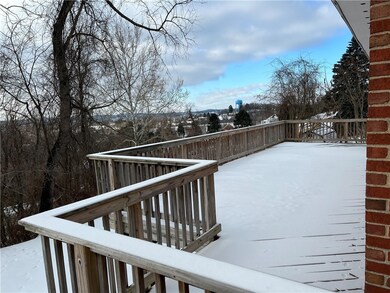 Deck off Living Room