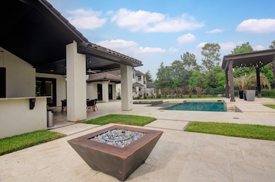 63 W Loftwood Cir, the Woodlands, TX 77382 - photo 6