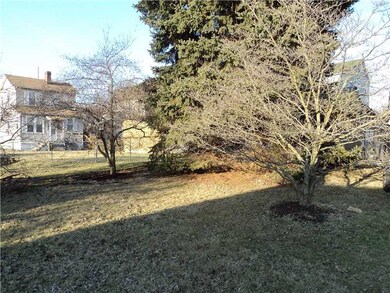 Land/Lot. Nice back yard!