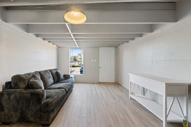 Running throughout the first floor, the new floori