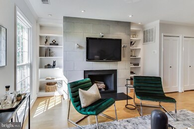 1644 Beekman Place NW unit A, Washington, DC 20009 - photo 7