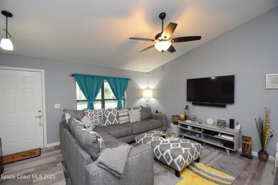 Open plan
