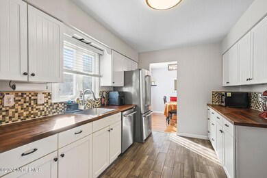 Stainless steel appliances