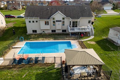 Inground Pool