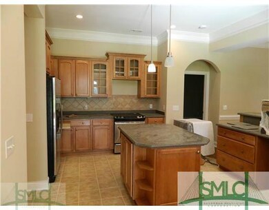 Kitchen.