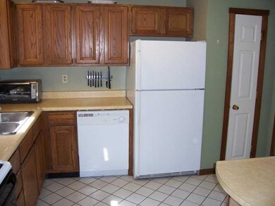 Kitchen. Pantry