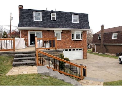 Exterior Back.