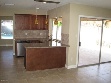 Breakfast Bar