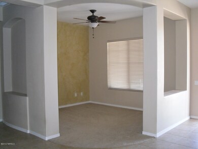 Formal Living Room