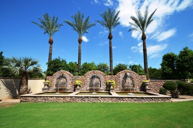 Fountains