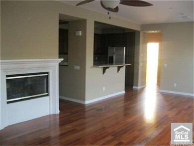 living to kitchen & dining