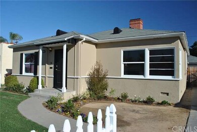 Charming original walk  and front porch