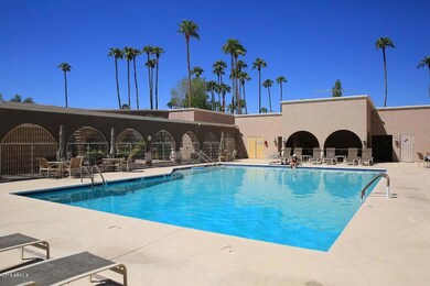 community pool