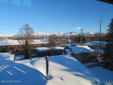 view of mountains