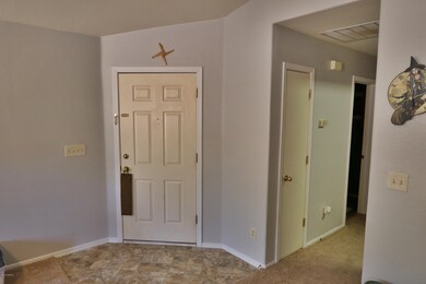 front entry