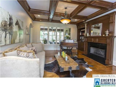 View 2 of Formal Living Room - it is adjacent to a