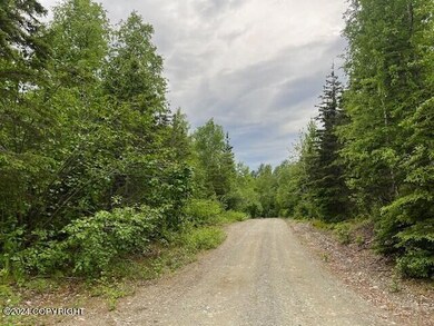 easement thru the property