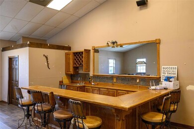 Barn office