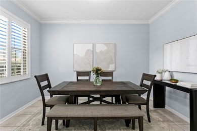 Formal Dining Room