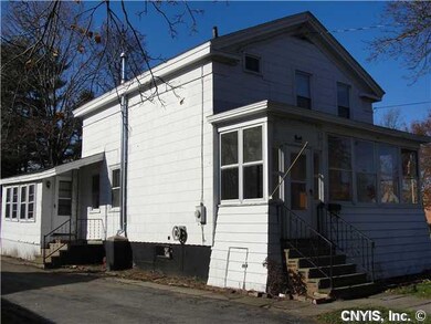 Exterior Front