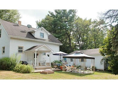 Exterior Back.
