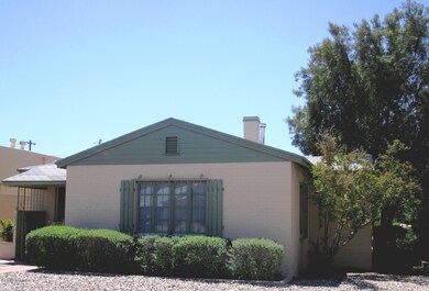 Front of house