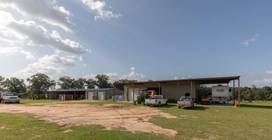 Metal Barn